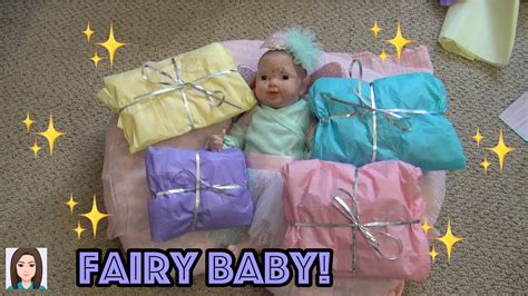 fairybaby pack